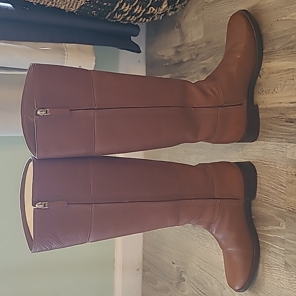 Tory Burch Riding boots - Picture 6 of 13